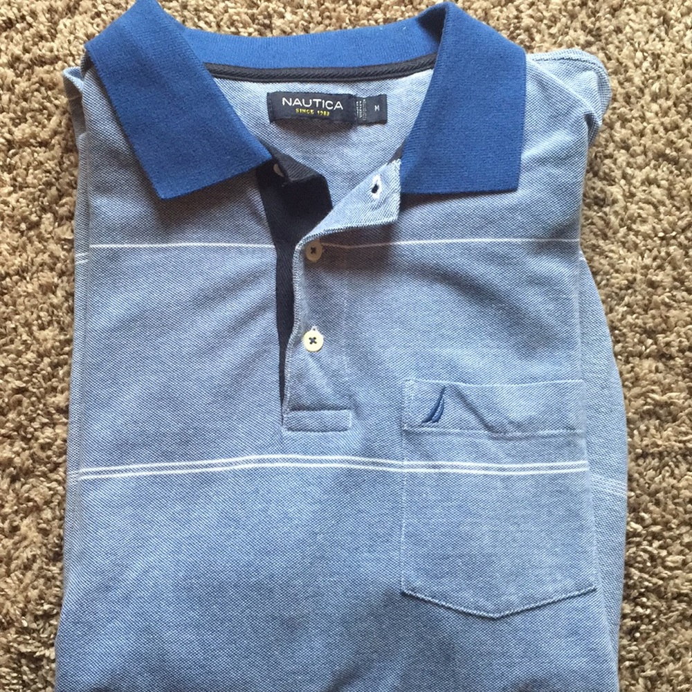 Nautica Men’s Polo